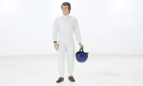Figur Steve, 1:12, KK Scale