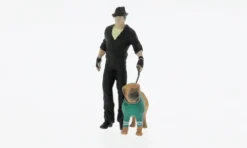 Figur Sylvester Stallone, Rocky, 1:43, Cartrix