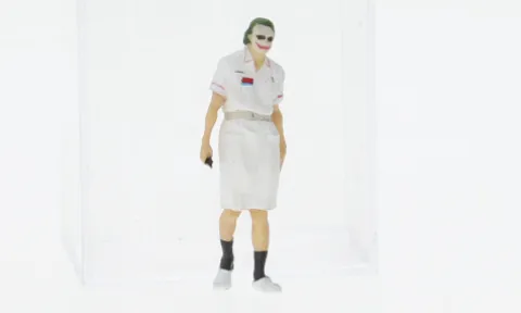 Figur The Joker, Batman, 1:43, Cartrix