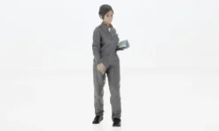 Figur Top Tuner-2, 1:24, American Diorama