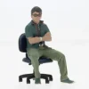 Figur Top Tuner-1, 1:24, American Diorama