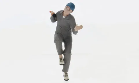 Figur Top Tuner-4, 1:18, American Diorama