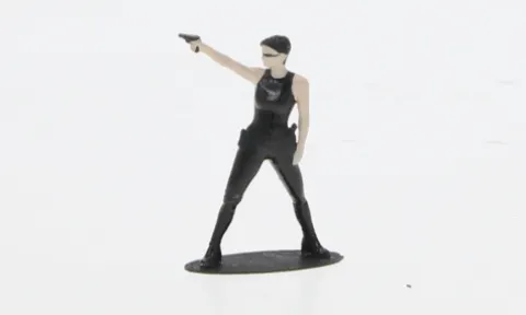 Figur Trinity, 1:64, Cartrix