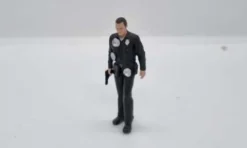 Figur T-1000, Terminator 2 - Judgment Day, 1:43, Cartrix
