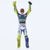 Figur Valentino Rossi, 2016, 1:43, Cartrix