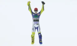 Figur Valentino Rossi, 2016, 1:43, Cartrix