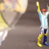 Figur Valentino Rossi, 2015, 1:43, Cartrix