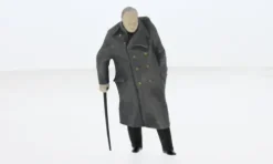 Figur Winston Churchill, 1:18, Cartrix