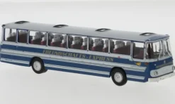 Fleischer S5, 1973, BKK Borna, 1:87, Brekina