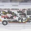 - Food Truck, The Graffiti Truck, 1:64, American Diorama