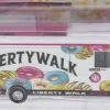 - Food Truck, The LB Cafe Truck, 1:64, American Diorama