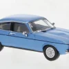 Ford Capri MK II, blau, 1974, 1:87, PCX87
