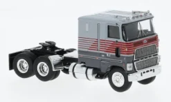 Ford CLT 9000, grau/rot, 1978, 1:87, Brekina