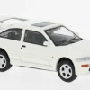 Ford Escort Cosworth, weiss, 1992, 1:87, Minichamps