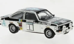 Ford Escort RS 1800, Rallye RAC Lombard, 1975, #1, T.Mäkinen, 1:87, Brekina
