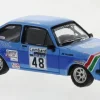 Ford Escort RS 1800, Rallye RAC Lombard, 1980, #48, M.Stuart, 1:87, Brekina