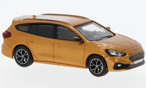Ford Focus Turnier ST, orange, 2020, 1:87, PCX87