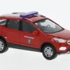 Ford Kuga, 2018, Feuerwehr Koblenz, 1:87, Busch