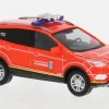 Ford Kuga, 2017, Feuerwehr Solingen, 1:87, Busch