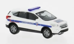 Ford Kuga, 2017, Polizei (F), 1:87, Busch