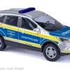 Ford Kuga, 2017, Stadtpolizei Wiesbaden, 1:87, Busch