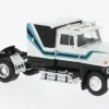 Ford LTL 9000, schwarz/weiss, 1978, 1:87, Brekina