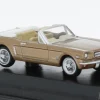 Ford Mustang Convertible, dunkelbeige, 1965, 1:87, Oxford