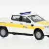Ford Ranger, 2016, @ fire, 1:87, Busch