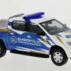 Ford Ranger, 2016, Bundespolizei, 1:87, Busch