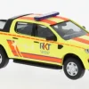 Ford Ranger, 2016, RKT Regensburg, 1:87, Busch