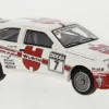 Ford Sierra RS 500 Cosworth, DTM, 1989, Würth, #7, A.Hahne, 1:87, Brekina
