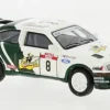 Ford Sierra RS Cosworth, 1988, Panach, 1:87, Brekina