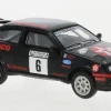Ford Sierra RS Cosworth, 1987, Texaco, 1:87, Brekina