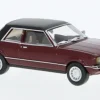 Ford Taunus TC2, dunkelrot/schwarz, 1976, 1:87, PCX87