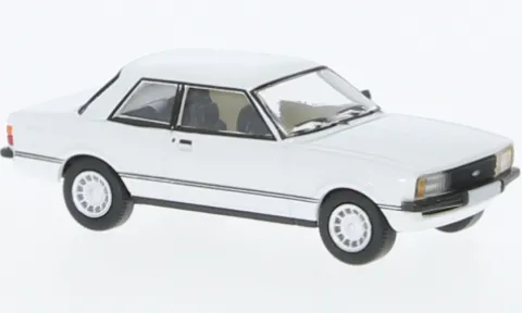 Ford Taunus TC2, weiss, 1976, 1:87, PCX87