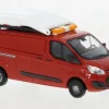 Ford Transit Custom Kastenwagen, 2012, 1:87, Busch