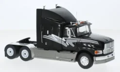 Ford Aeromax, schwarz/silber, 1990, 1:43, IXO
