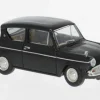 Ford Anglia, schwarz, 1959, 1:87, Brekina