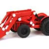Ford BN, rot, 1948, 1:64, Greenlight