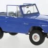 Ford Bronco, blau/weiss, 1966, 1:18, Greenlight