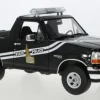 Ford Bronco, 1996, Idaho State Police, 1:18, Greenlight