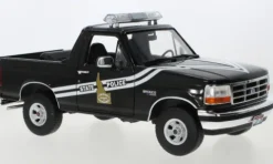 Ford Bronco, 1996, Idaho State Police, 1:18, Greenlight