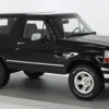 Ford Bronco, schwarz, 1992, 1:18, Lucky Step Models