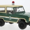 Ford Bronco, 1967, Smokey Bear Forest Ranger, 1:18, Greenlight