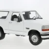 Ford Bronco XLT, weiss, 1993, 1:18, Greenlight