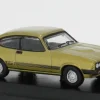 Ford Capri MK III, gold, 1:76, Oxford