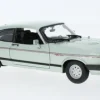 Ford Capri MK III 2.8 Injection, hellgrün, 1982, 1:24, Bburago