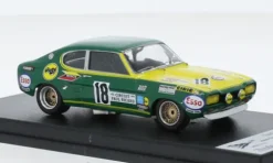 Ford Capri MK I 2600 RS, 6h Paul Ricard, 1971, #18, J.C.Guerie/J.P.Rouget, 1:43, Trofeu