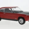Ford Capri MK I RS 2600, rot, 1970, 1:18, MCG