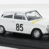 Ford Cortina GT, weiss, Rally Lüttich-Rom-Lüttich, 1964, #85, G.Staepelaere/E.Meeuwissen, 1:43, Trofeu